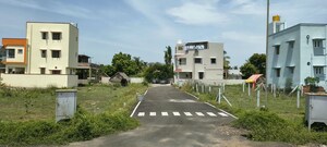  Plot – Exterior View View at Pudupakkam - for Sale
