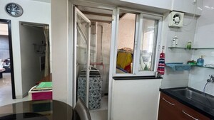 Building Lobby in 2 BHK Apartment at Rohan Mithila, Viman Nagar – for Rent