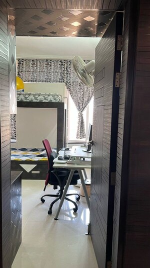 Team Area in 2 BHK Apartment at Rohan Mithila, Viman Nagar – for Rent