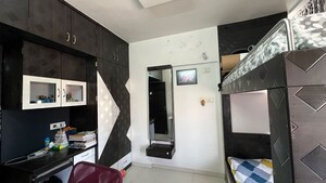 Staircase in 2 BHK Apartment at Rohan Mithila, Viman Nagar – for Rent