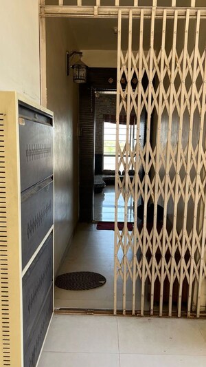 Balcony in 2 BHK Apartment at Rohan Mithila, Viman Nagar – for Rent