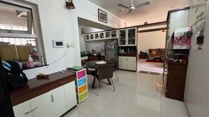 Team Area in 2 BHK Apartment at Rohan Mithila, Viman Nagar – for Rent