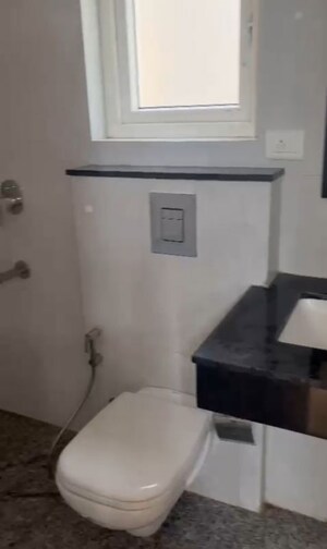 Attached Bathroom in 2 BHK Apartment at AIPL Club Residences, Sector 70a – for Rent