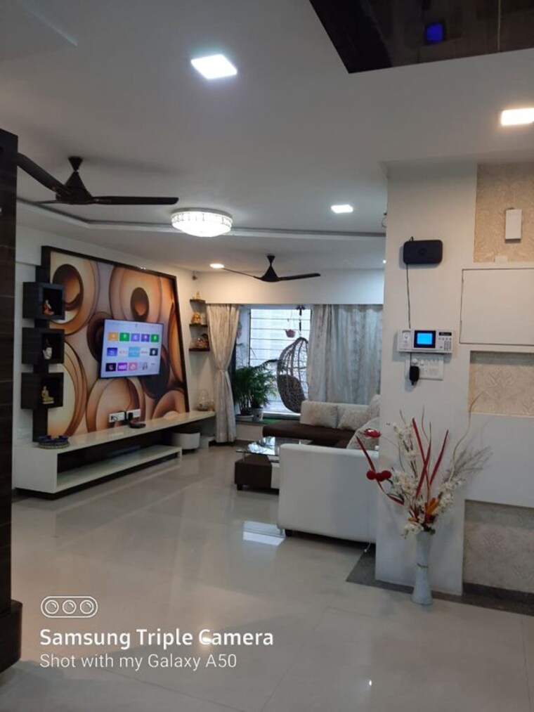 Gym, poonam-heights 3 Bedroom 1300 Sq.Ft. Apartment In Goregaon West Mumbai 10642810