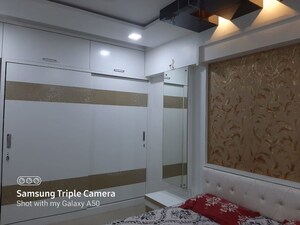 Furnished Amenities in 3 BHK Apartment at Poonam Heights, Goregaon West – for Rent