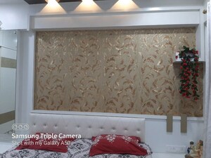 Furnished Amenities in 3 BHK Apartment at Poonam Heights, Goregaon West – for Rent