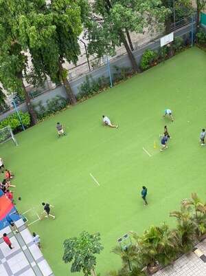 3 BHK Apartment – Garden View at Poonam Heights, Goregaon West - for Rent