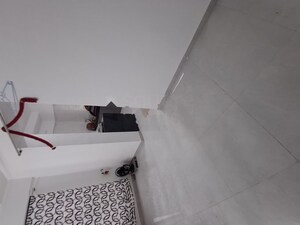 Bathroom in 1 BHK Apartment at Unique Shanti The Sky Line, Mira Road – for Rent