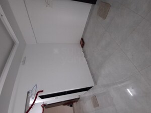 Bathroom in 1 BHK Apartment at Unique Shanti The Sky Line, Mira Road – for Rent