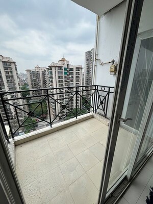 Balcony in 2 BHK Apartment at SG Grand, Raj Nagar Extension – for Sale