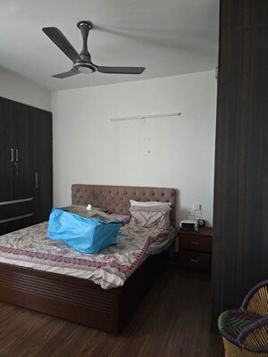 Bedroom in 2 BHK Apartment at M3M Marina, Sector 68 – for Rent