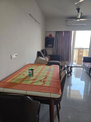 Bedroom in 2 BHK Apartment at M3M Marina, Sector 68 – for Rent