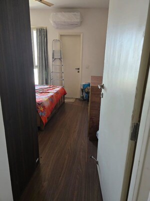 Bedroom in 2 BHK Apartment at M3M Marina, Sector 68 – for Rent