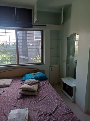 Bedroom in 2 BHK Apartment at Lalwani Regency, Viman Nagar – for Rent
