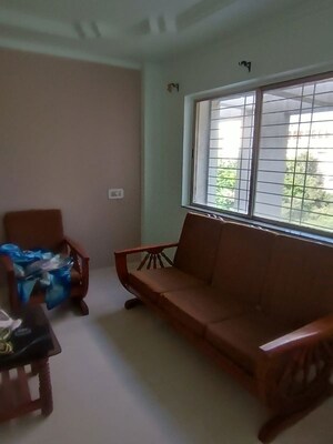 Living Room in 2 BHK Apartment at Lalwani Regency, Viman Nagar – for Rent
