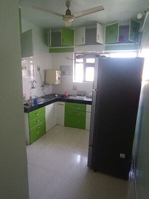 Team Area in 2 BHK Apartment at Lalwani Regency, Viman Nagar – for Rent
