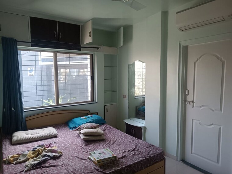Bedroom, lalwani-regency 2 Bedroom 1100 Sq.Ft. Apartment In Viman Nagar Pune 10642825