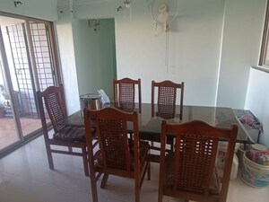 Living Room in 2 BHK Apartment at Lalwani Regency, Viman Nagar – for Rent