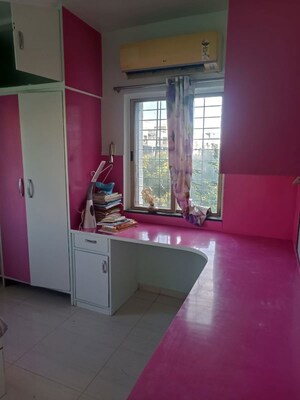 Kitchen in 2 BHK Apartment at Lalwani Regency, Viman Nagar – for Rent