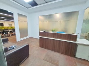 Kitchen in  Office Space in IT/SEZ at Sector 63 – for Rent