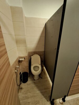 Bathroom in  Office Space in IT/SEZ at Sector 63 – for Rent