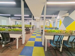 Team Area in  Office Space in IT/SEZ at Sector 63 – for Rent