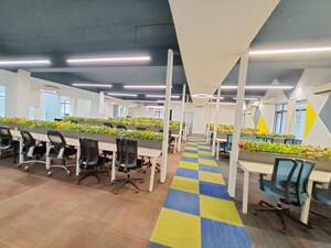 Gym in  Office Space in IT/SEZ at Sector 63 – for Rent