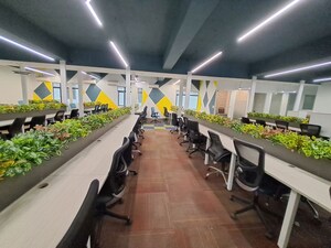 Team Area in  Office Space in IT/SEZ at Sector 63 – for Rent