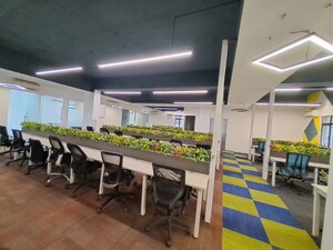 Team Area in  Office Space in IT/SEZ at Sector 63 – for Rent