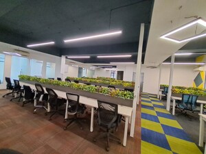 Team Area in  Office Space in IT/SEZ at Sector 63 – for Rent