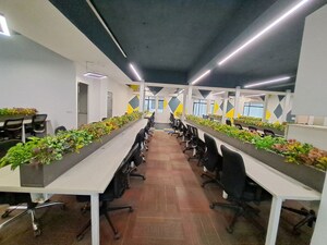 Kitchen in  Office Space in IT/SEZ at Sector 63 – for Rent