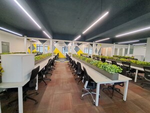 Team Area in  Office Space in IT/SEZ at Sector 63 – for Rent
