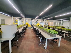 Team Area in  Office Space in IT/SEZ at Sector 63 – for Rent