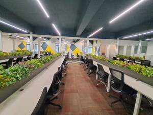 Balcony in  Office Space in IT/SEZ at Sector 63 – for Rent