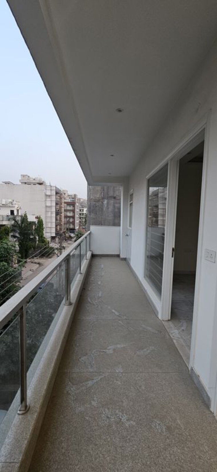 Balcony, sector 43 4 Bedroom 300 Sq.Yd. Builder Floor In Sector 43 Gurgaon 10642840