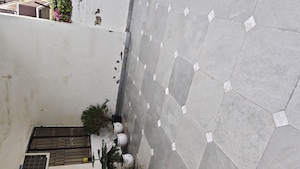 Bathroom in 4 BHK Independent House at Chiranjiv Vihar – for Sale