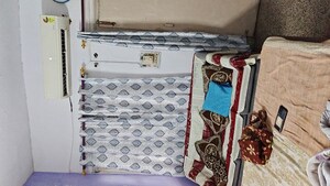 Bedroom in 4 BHK Independent House at Chiranjiv Vihar – for Sale