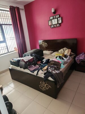 Bedroom in 3 BHK Apartment at SRS Pearl Floors, Sector 88 – for Rent