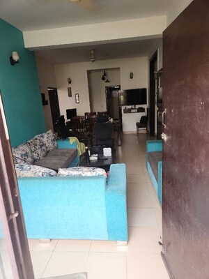 Team Area in 3 BHK Apartment at SRS Pearl Floors, Sector 88 – for Rent
