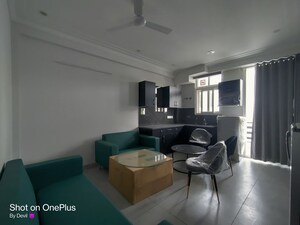 1 BHK Builder Floor For Rent in Ansal Sushant Lok I, Sector 43