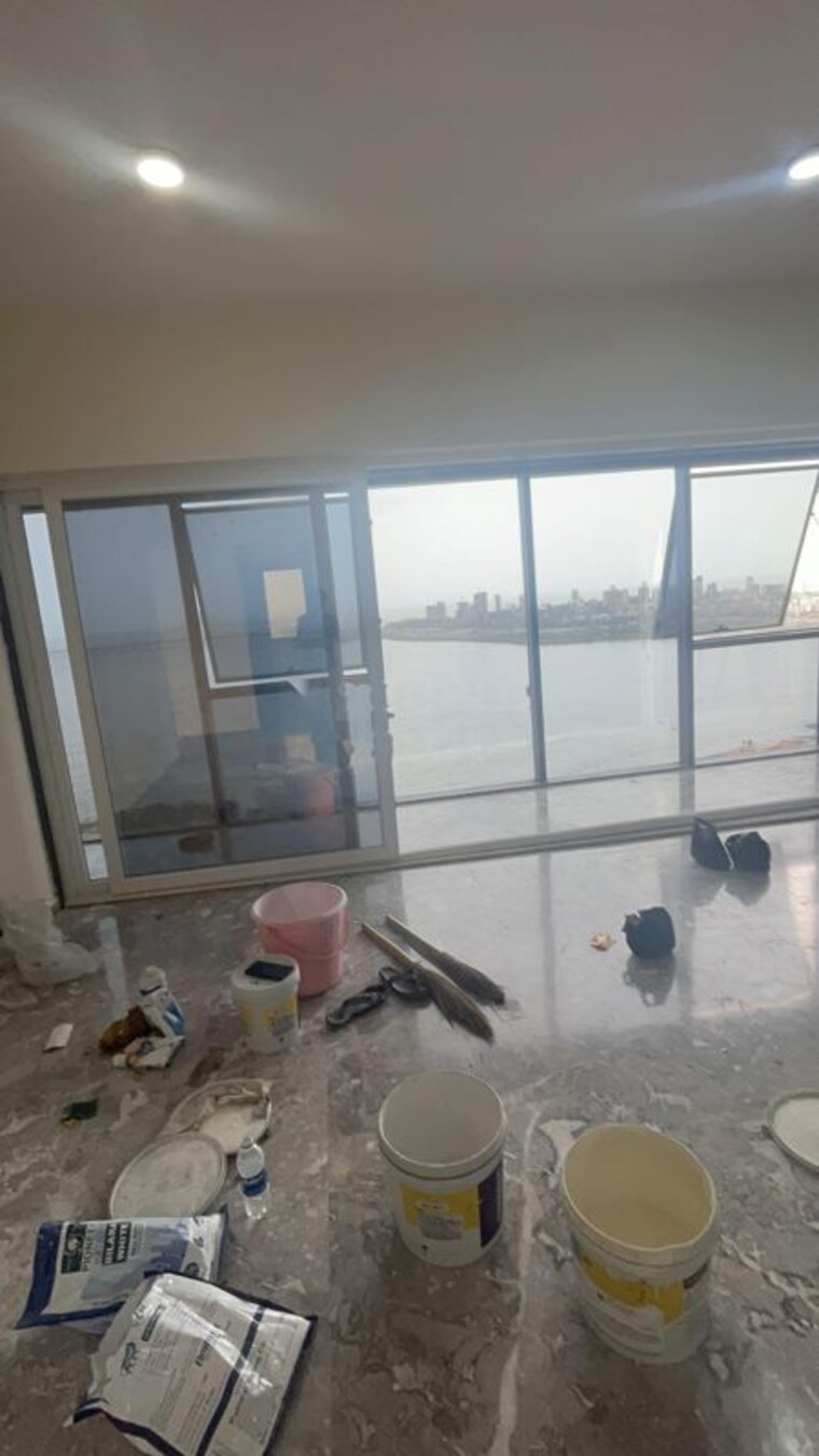 Bathroom, rustomjee-crown 3 Bedroom 1630 Sq.Ft. Apartment In Prabhadevi Mumbai 10642843
