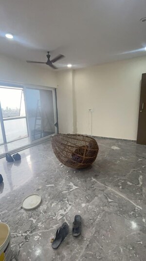 Living Room in 3 BHK Apartment at Rustomjee Crown, Prabhadevi – for Rent