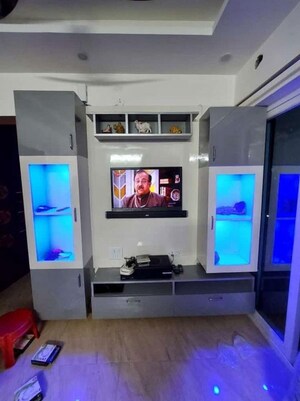 Furnished Amenities in 2 BHK Apartment at Gaur City 2 - 14th Avenue, Sector 16c Greater Noida – for Rent