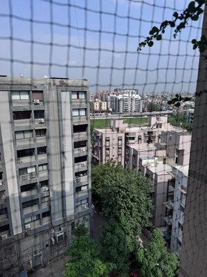 2 BHK Apartment – Exterior View View at Dev Aurum, Prahlad Nagar - for Sale