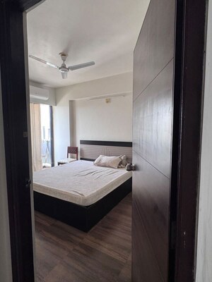 Master Bedroom in 2 BHK Apartment at Dev Aurum, Prahlad Nagar – for Sale