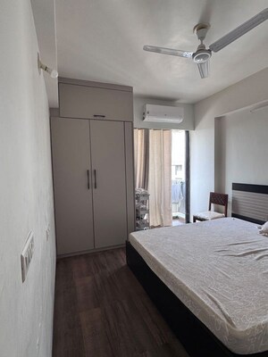 Bedroom in 2 BHK Apartment at Dev Aurum, Prahlad Nagar – for Sale