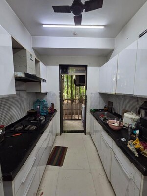 Kitchen in 2 BHK Apartment at Lodha Eternis, Andheri East – for Rent