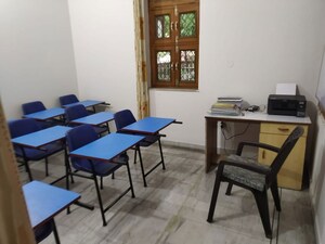 Team Area in 3 BHK Independent House at Govindpuram – for Sale