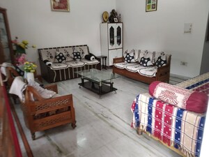 Living Room in 3 BHK Independent House at Govindpuram – for Sale