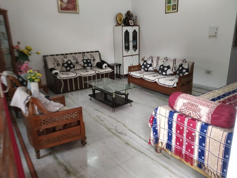 Living Room, govindpuram 3 Bedroom 200 Sq.Mt. Independent House In Govindpuram Ghaziabad 10642844